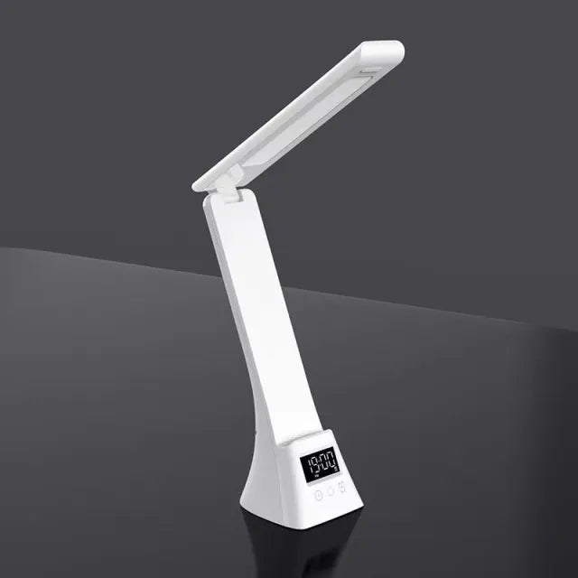 LED Smart Desk Lamp with 15W Fast Wireless Charging