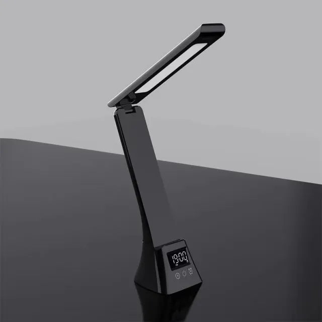 LED Smart Desk Lamp with 15W Fast Wireless Charging